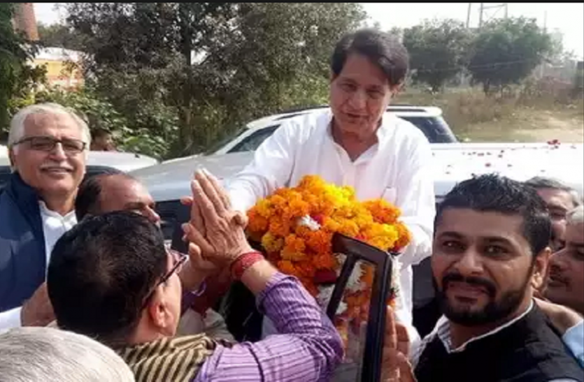 ajit singh Exit poll में अजित सिंह के लिए आई बड़ी खबर, झूम उठे समर्थक