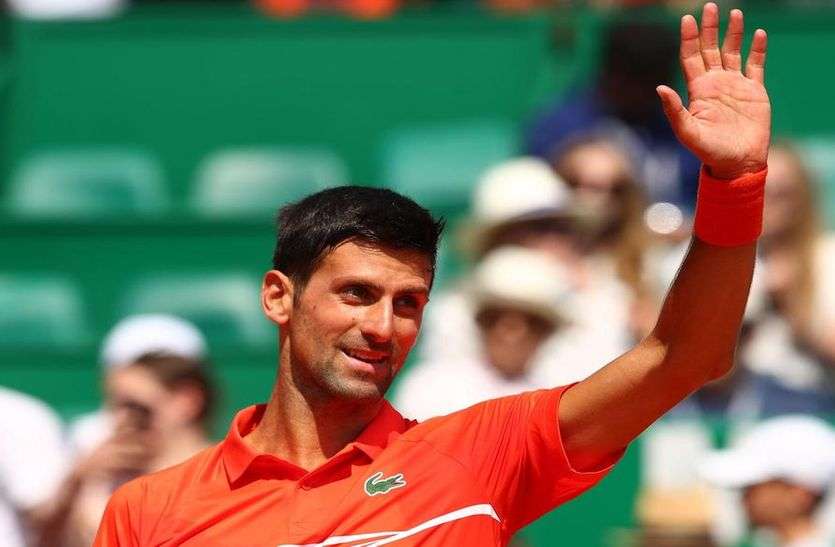novak djokovic नोवाक जोकोविक ने कोरोना के खिलाफ लड़ाई में दी 8.3 करोड़ रुपए की मदद