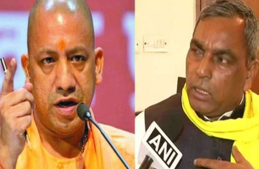 rajbhara ओमप्रकाश कैबिनेट से बर्खास्त के बाद केशव प्रसाद मौर्य का आया बड़ा बयान...