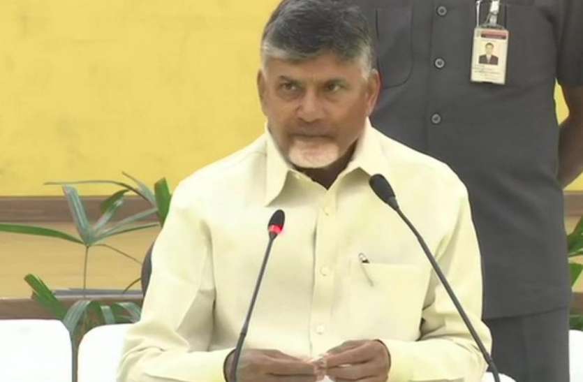 Chandra Babu Naidu एग्जिट पोल के नतीजों के बाद भी चंद्रबाबू नायडू को जीतने पर हजार प्रतिशत भरोसा लेकिन चुनाव आयोग पर उठाया सवाल