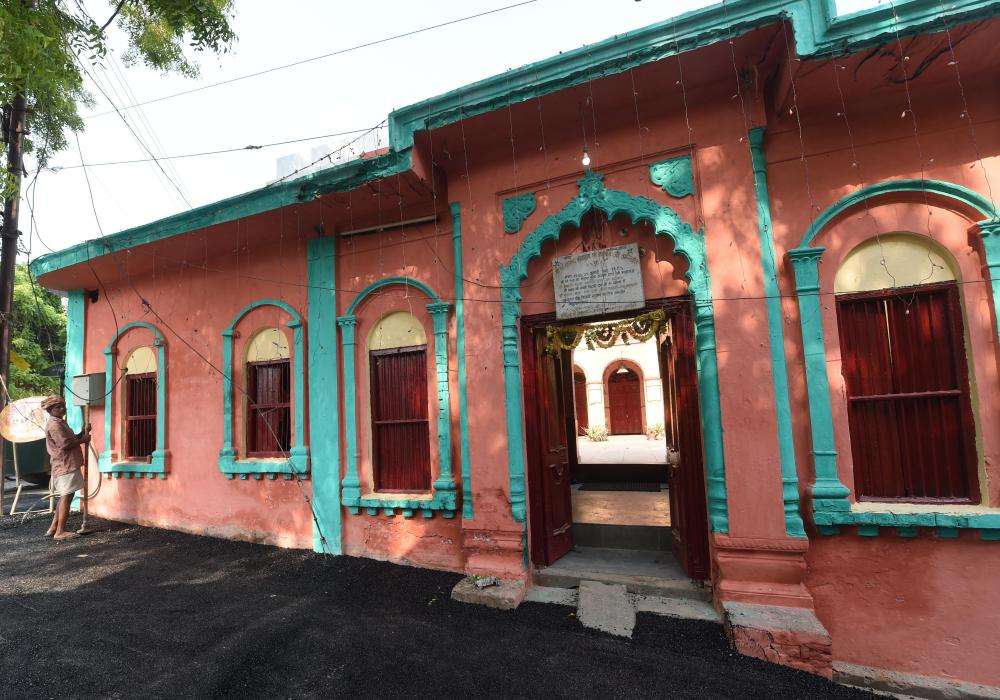 Jyeshth Bada Mangal