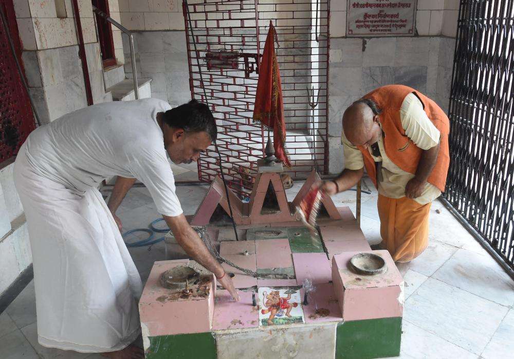 Jyeshth Bada Mangal