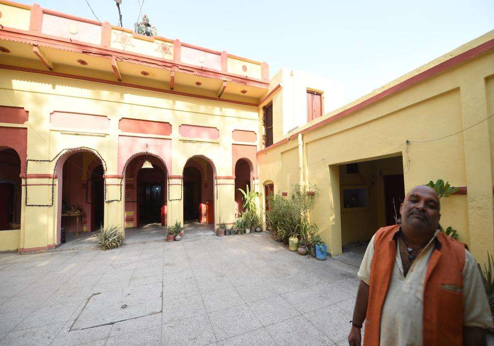 Jyeshth Bada Mangal