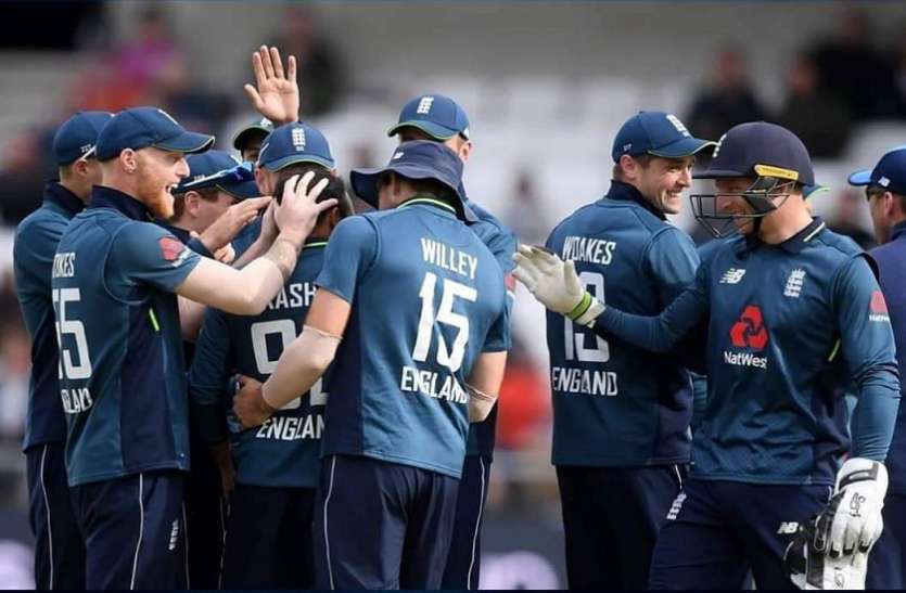 England vs Pakistan ENG vs PAK: वर्ल्ड कप से पहले पाकिस्तान का हुआ सूपड़ा साफ, इंग्लैंड ने 4-0 से जीती सीरीज