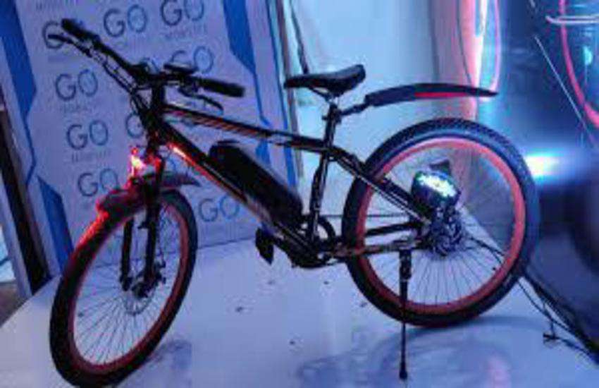 Go zero bike