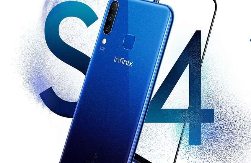 Infinix S4