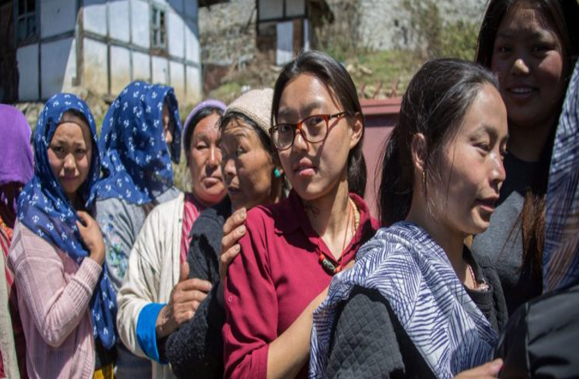voter अरुणाचल प्रदेश में दो मतदान केन्द्रों पर पुन:मतदान कल