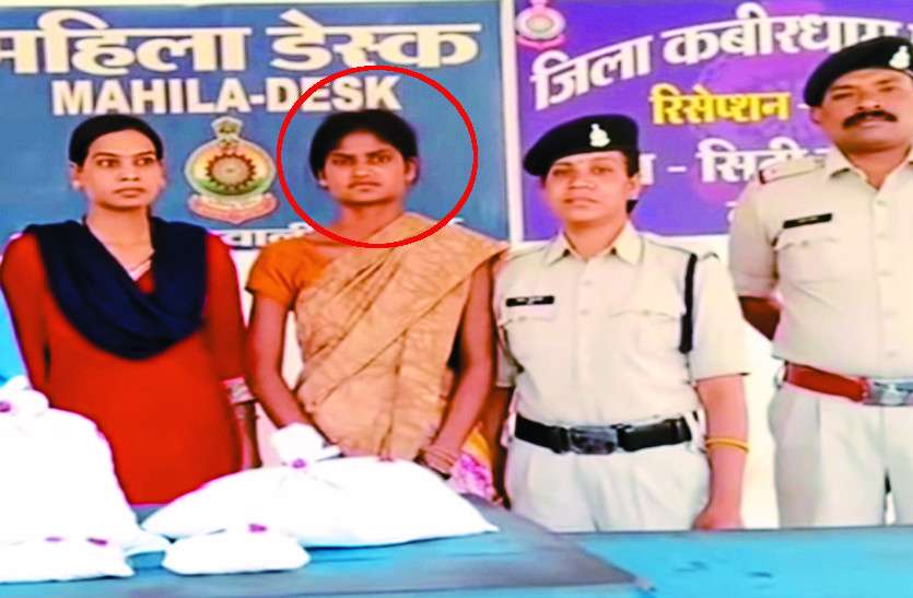 CG News महिला घर में ही चला रही थी ये अवैध धंधा, जब आधी रात पहुंची पुलिस तो...