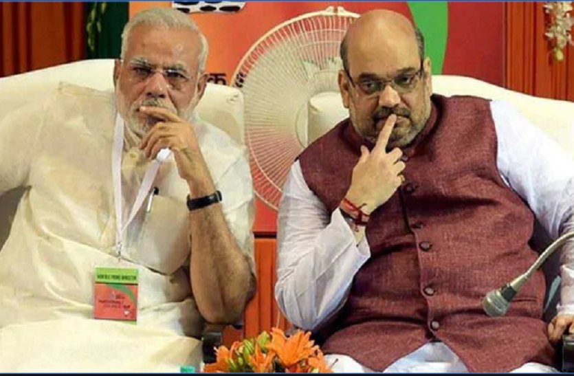 MODI-SHah Exit poll में भाजपा के लिए यहां से आई बुरी खबर: इन 10 सीटों पर हो रहा सूपड़ा साफ