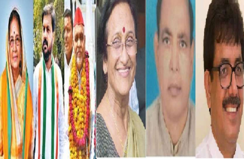bjp संगम नगरी से किसे मिलेगा जीत का अमृत कलश,जानिए कौन जीत रहा
