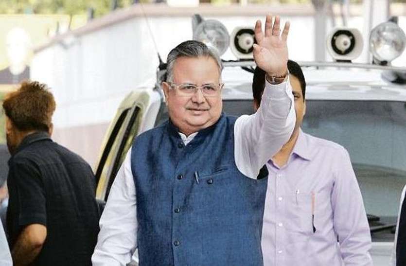 Raman Singh Exit Poll के नतीजों से भाजपा में उत्साह, रमन सिंह ने बताया विरोधियों के मुंह पर लोकतंत्र का तमाचा