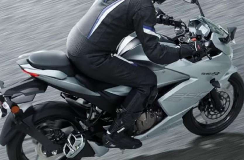 Suzuki Gixxer SF 250 Suzuki Gixxer SF 250 आज होगी भारत में लॉन्च, पल्सर और CBR को मिलेगी कड़ी टक्कर