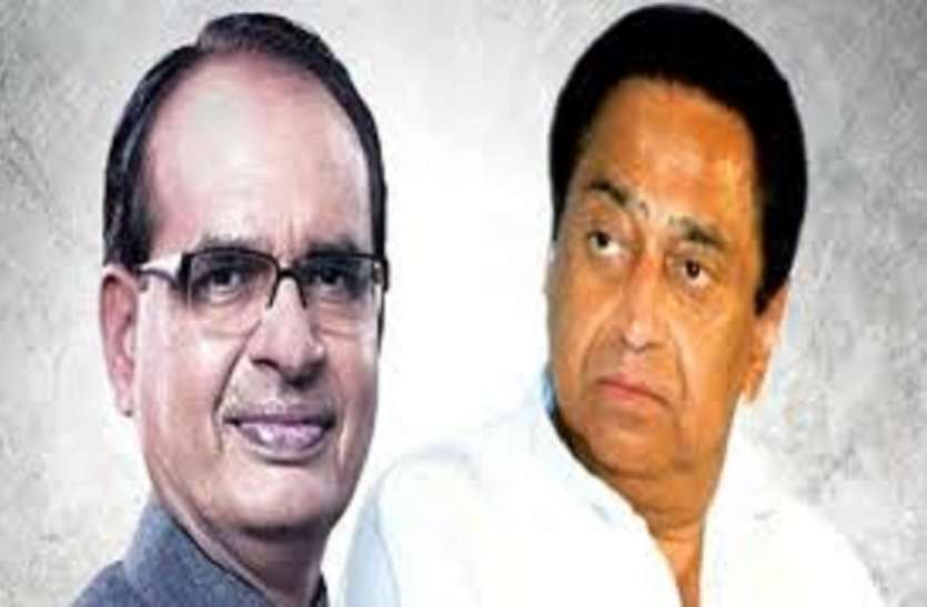 Shivraj Chauhan and Kamal Nath एमपी में रहेगी या जायेगी कांग्रेस की सरकार, बीजेपी के इस दिग्गज नेता ने किया बड़ा खुलासा