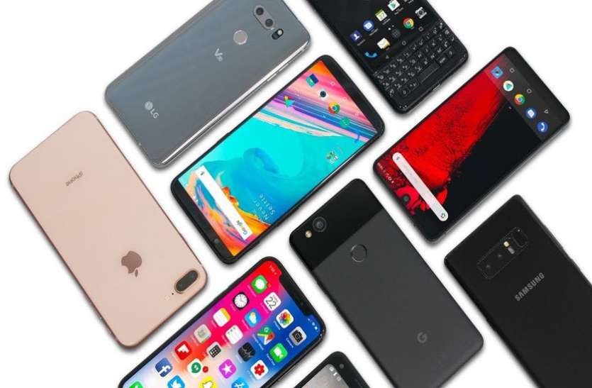 smartphones 6,000 रुपये से कम कीमत में ये है बेस्ट Smartphone, जानिए फीचर्स