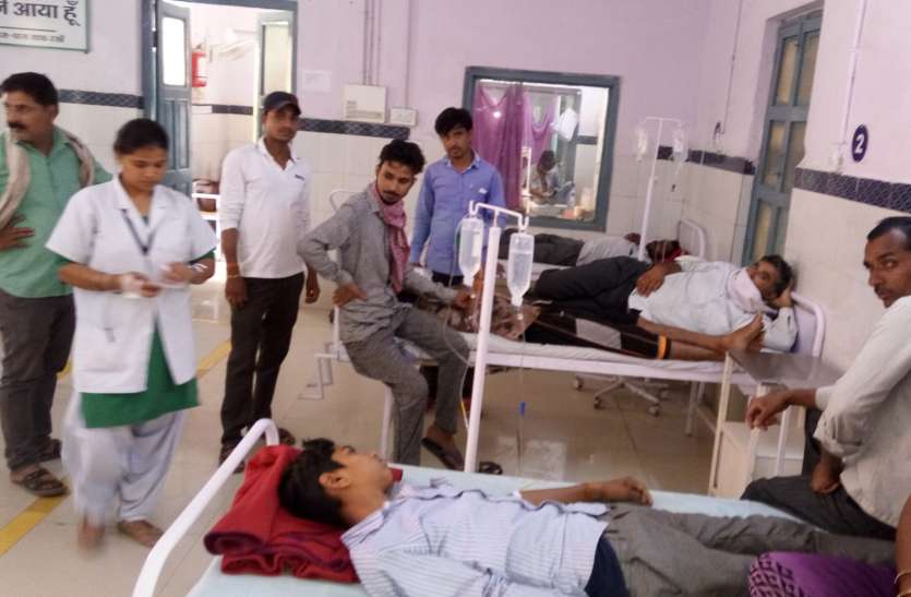 news डाक्टरों की कमी के चलते अस्पताल के हाल-बेहाल, मरीज हो रहे परेशान
