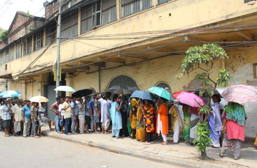 Kolkata West Bengal loksabha election 2019: क्यों कोलकाता में पहले से कम हुआ मतदान