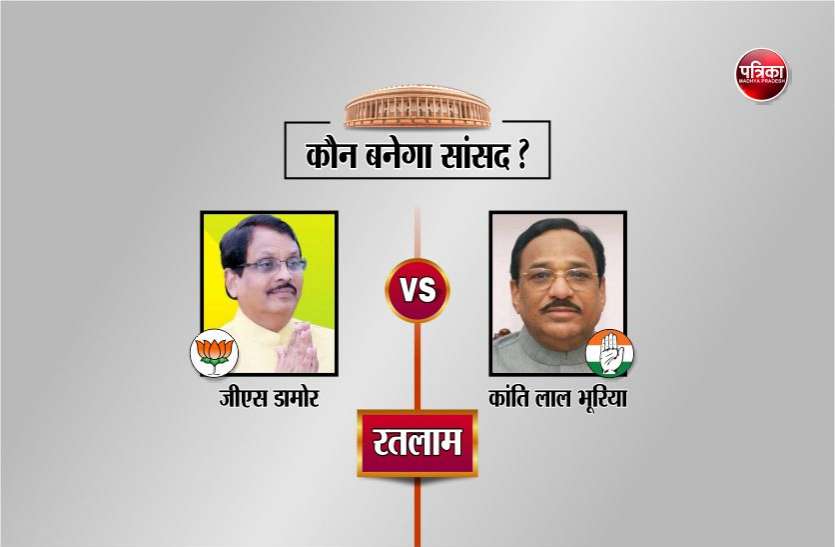patrika Loksabha Elecation: इन आंकड़ों ने बढ़ा दी भाजपा और कांग्रेस की धड़कन