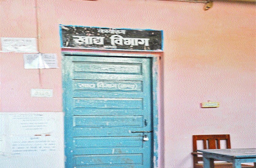 patrika चुनाव खत्म होते ही अधिकारियों व कर्मचारियों की मनमानी शुरू