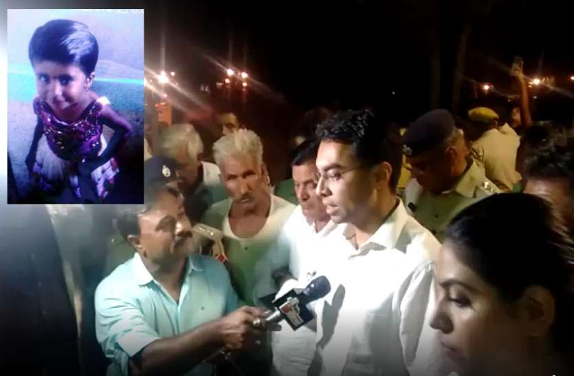 Borewell Accident Borewell Accident in Jodhpur : सेना के जवानों ने संभाला मोर्चा, देर रात विधायक दिव्या मदेरणा सहित जिला कलेक्टर पहुंचे मौके पर