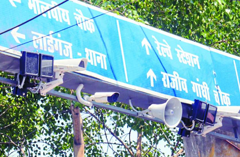 Cameras ऐसे खर्च किया जाता है सरकारी धन