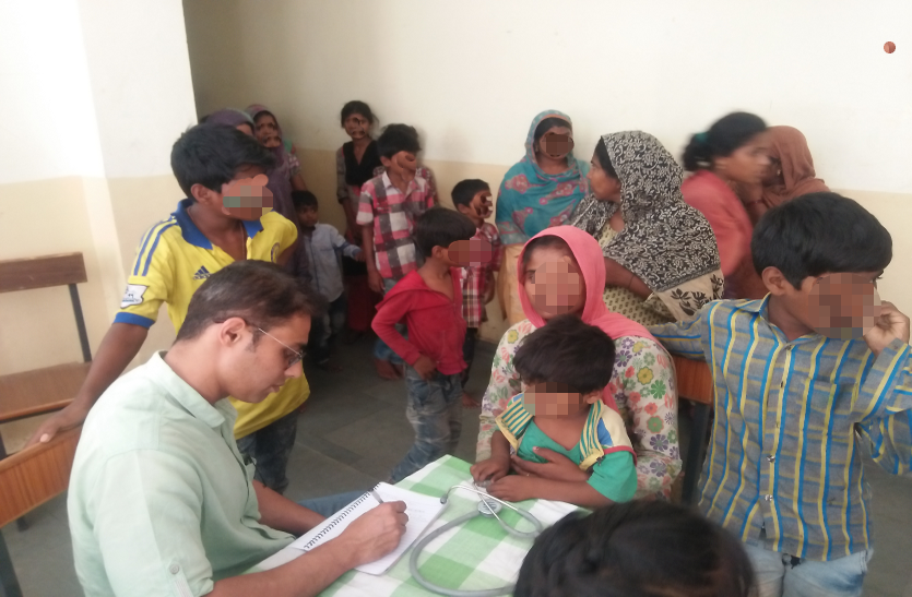 manav taskari Breaking News : पुलिस ने छुडवाए 41 बच्चे, मानव तस्करी का संदेह