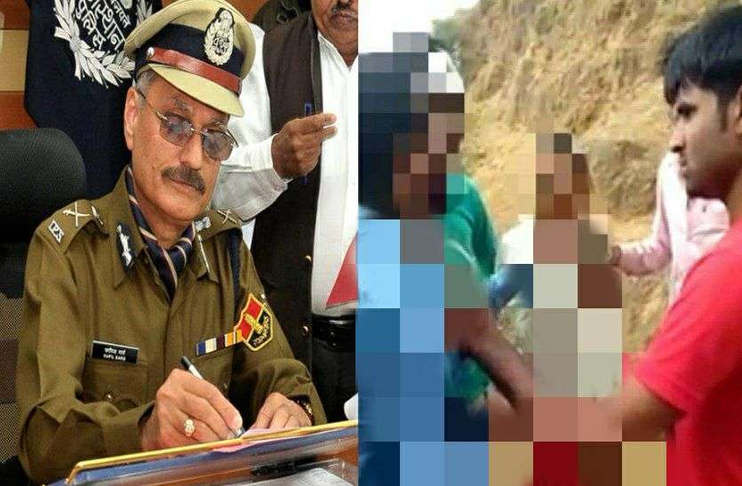 DGP Kapil Garg Will Decide Punishment Of Police In Thanagazi Gang Rape थानागाजी गैंग रेप केस में पुलिसकर्मियों की लापरवाही पर आज तय होगी सजा, डीजीपी जांच रिपोर्ट के आधार पर करेंगे फैसला