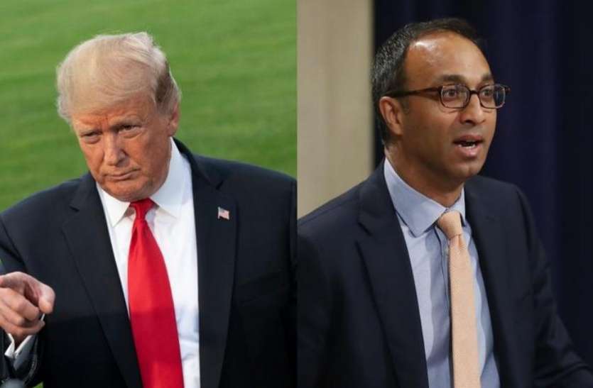 trump भारतीय मूल के जज ने दिया राष्ट्रपति डोनाल्ड ट्रंप को झटका, अमरीकी कांग्रेस को देना होगा संपत्ति का ब्योरा
