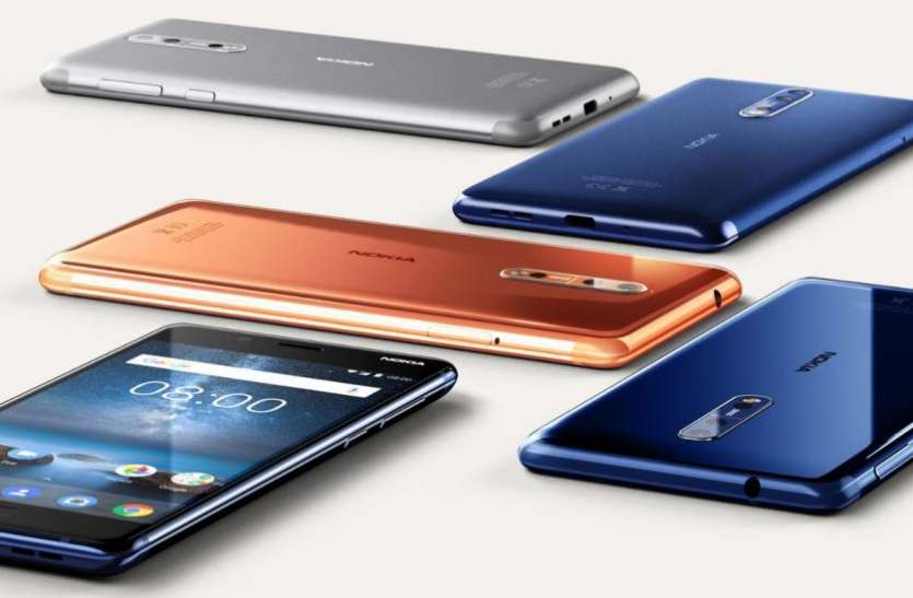 nokia खुशखबरी: Nokia के इन स्मार्टफोन्स पर मिल रही 6,000 रुपये तक की छूट, ऐसे उठाएं फायदा