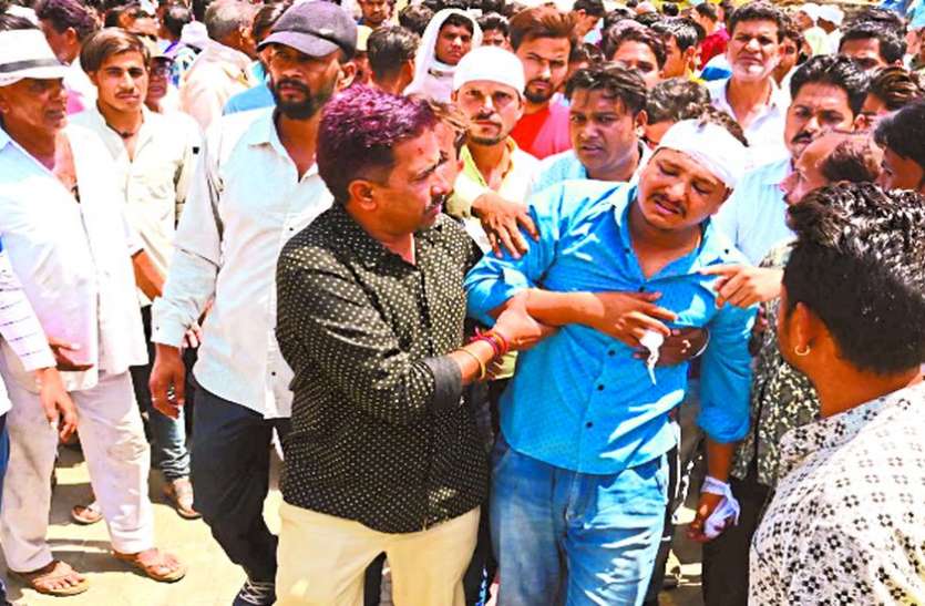 murder भाजपा कार्यकर्ता की हत्या : कमल नाथ ने दिए निर्देश, चंद घंटों में आरोपी को ढूंढ़ लाई पुलिस