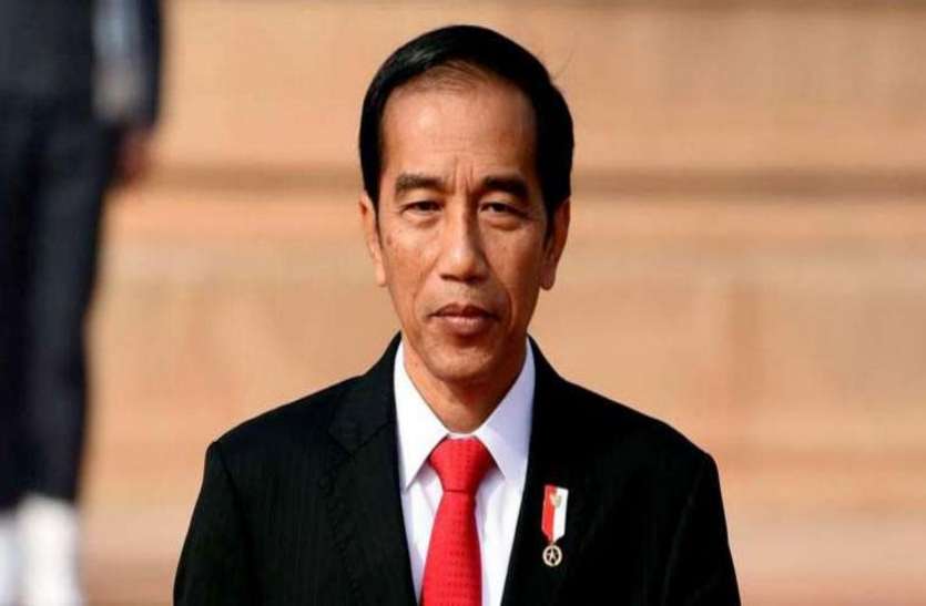 joko widodo इंडोनेशिया: राष्ट्रपति चुनाव परिणाम का ऐलान, जोको विडोडो ने फिर मारी बाजी