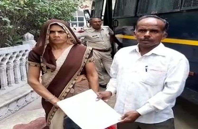 My husband did not commit suicide मेरे पति ने आत्महत्या नहीं की, उनकी हत्या हुई