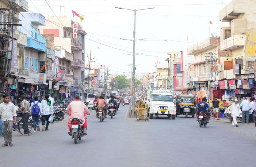 Now the lights will not be here अब यहां की नहीं होगी बत्ती गुल