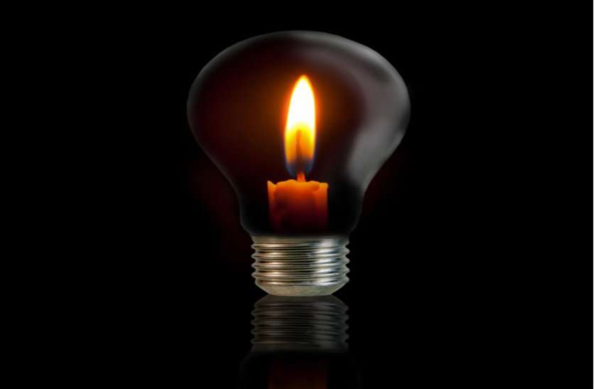 power cut