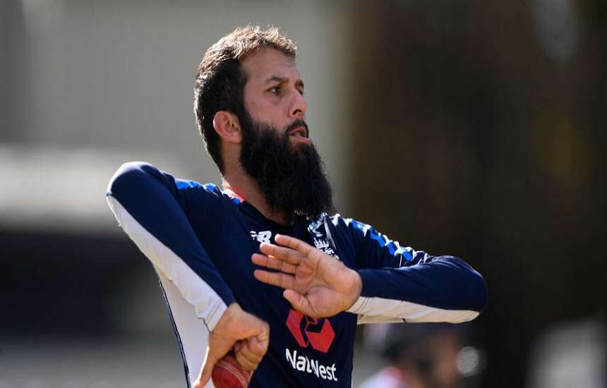 Moeen ali