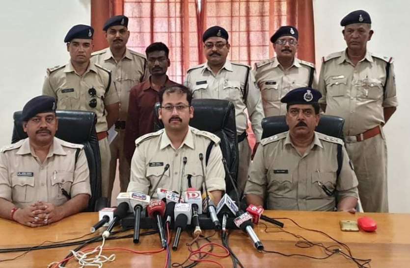 कटंगी हत्याकांड का चौंकाने वाला खुलासा सिर्फ संदेह में युवक की कर दी हत्या