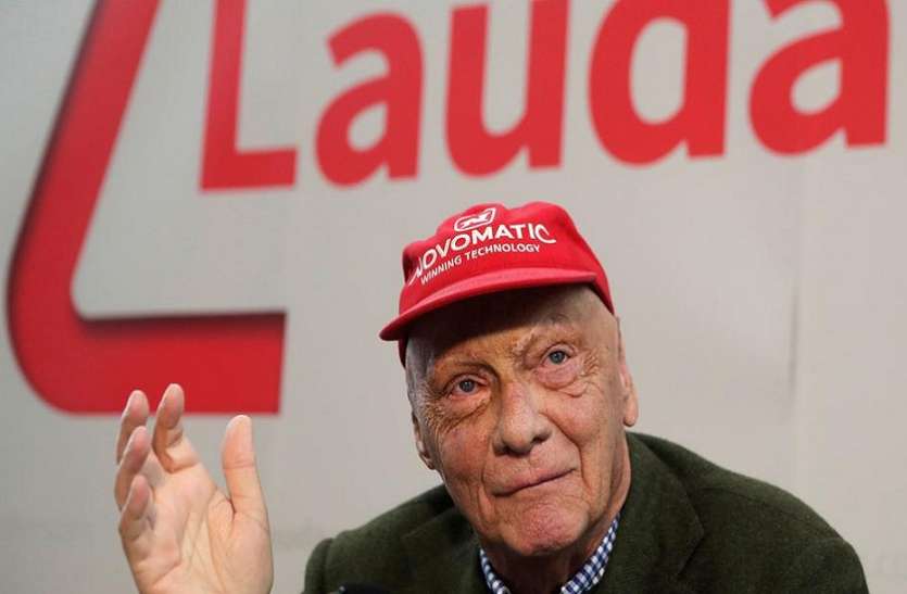 Formula 1 champion Niki Lauda फॉर्मूला 1 के चैंपियन Niki Lauda का निधन, 70 साल की उम्र में ली आखिरी सांस