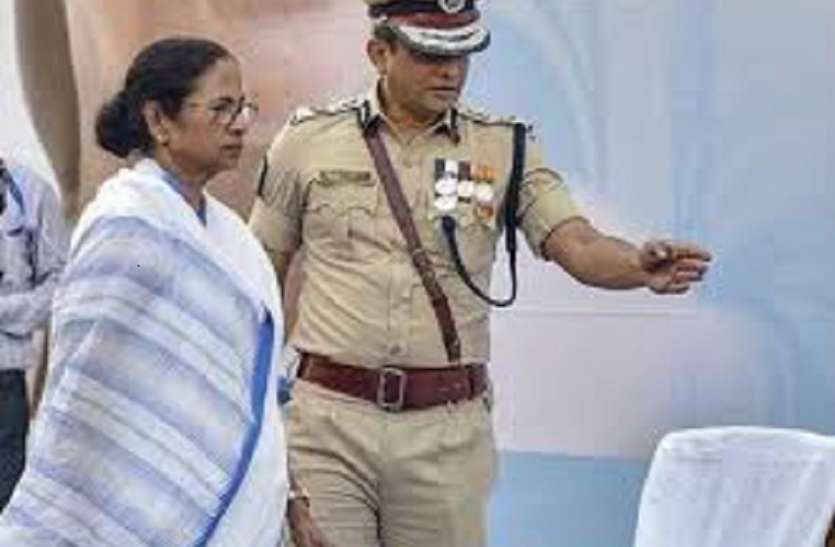 Kolkata West Bengal शारदा घोटाला के आरोपी आईपीएस ऐसे हुए मजबूर कि लगा रहे है सुप्रीम कोर्ट का चक्कर