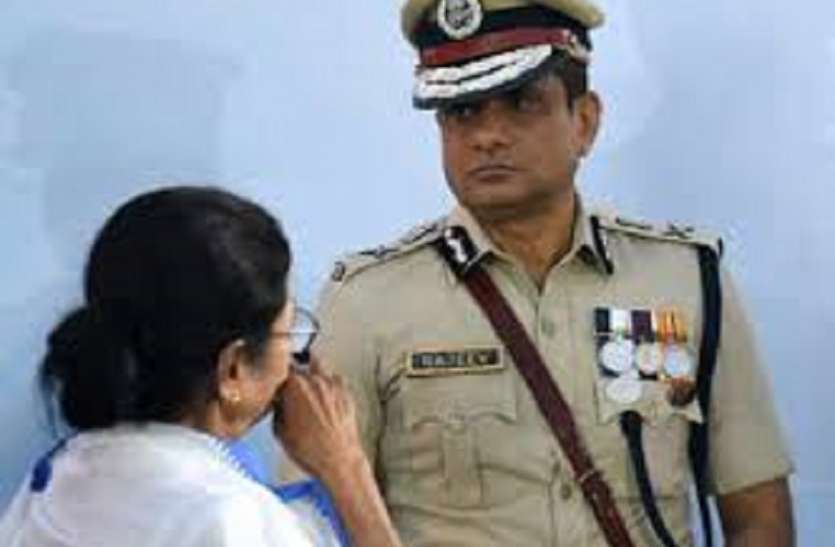 kolkata West Bengal ममता के दुलारे IPS अधिकारी पड़े संकट में, गिरफ्तारी संभव