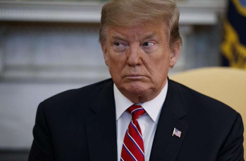 trump ट्रंप ने ईरान को दी धमकी, कहा- अमरीकी हितों पर हमले का करारा जवाब दिया जाएगा