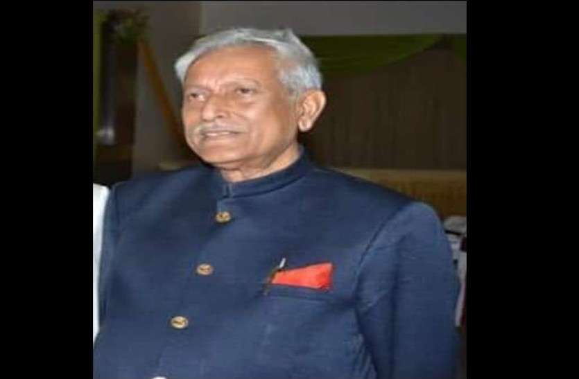 CG News मंत्री TS सिंहदेव के चाचा का निधन, सरगुजा राजपरिवार में शोक की लहर