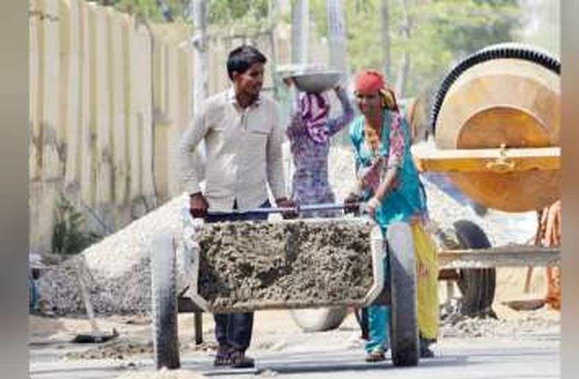 sikar सीकर में 952 भवन मालिक डकार गए श्रमिकों का हक, अब खैर नहीं...