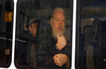 Julian Assange detenion order will be given on 3 june in Sweden जल्द ही स्वीडन की गिरफ्त में आ सकते हैं जूलियन असांजे, तीन जून को अदालत सुनाएगी फैसला