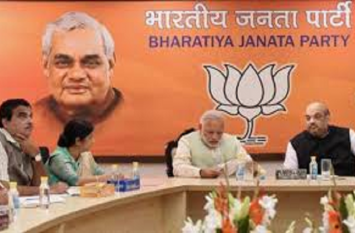 Loksabha election result 2019: BJP may loose most of the west up seat भाजपा के लिए बुरी खबर: 2014 में जिन सीटों पर भाजपा ने किया था क्लीन स्वीप, अबकी बार है क्लीन बोल्ड के आसार