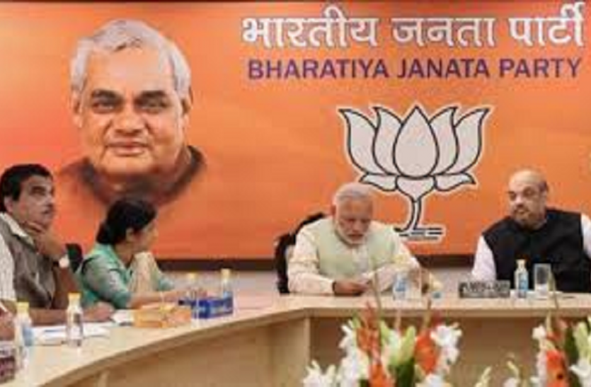 BJP भाजपा के लिए बुरी खबर: 2014 में जिन सीटों पर भाजपा ने किया था क्लीन स्वीप, अबकी बार है क्लीन बोल्ड के आसार