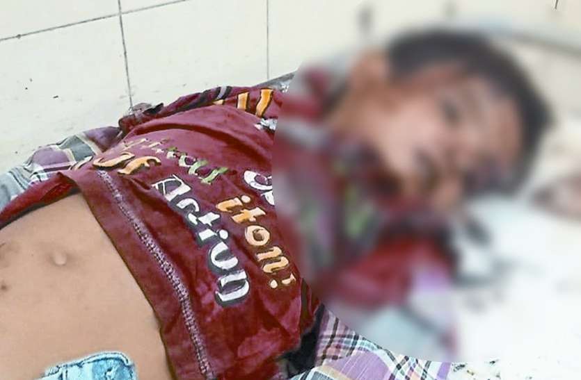 Children Killed in Tractor Accident नींद का झौंका लाया मौत, 4 साल के मासूम पर चढ़ा ट्रैक्टर, पिता के सामने बेटे का तड़प-तड़प कर टूटा दम