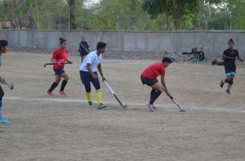 District level Nehru hockey competition started फिरोजपुरा में चक दे इंडिया
