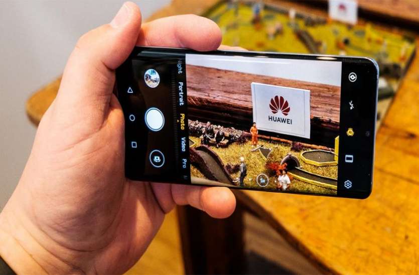 Huawei अब प्री-ऑर्डर नहीं कर पाएंगे Huawei के 5G Smartphones, ब्रिटिश कंपनी वोडाफोन ने लगाई रोक