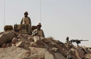 US-Iran tension: Yemen's Houthi rebels attack Saudi airports and military bases अमरीका-ईरान तनाव: यमन के हौती विद्रोहियों ने सऊदी के हवाई अड्डों व सैन्य ठिकानों पर किया हमला