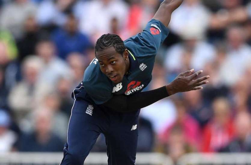 Jofra Archer England Cricket World Cup: जोफ्रा आर्चर ने इस भारतीय गेंदबाज़ को बताया अपना 'हीरो'