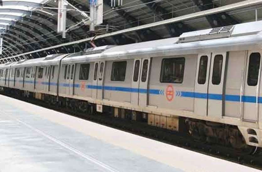 kanpur metro कानपुर में मेट्रो चलाने के लिए सीएम ने दिया दो साल का समय